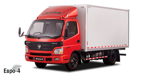 FOTON AUMARK C | BJ 1039